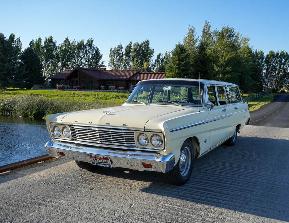 1965 Ford Fairlane 5th Gen - Image 31 of 31