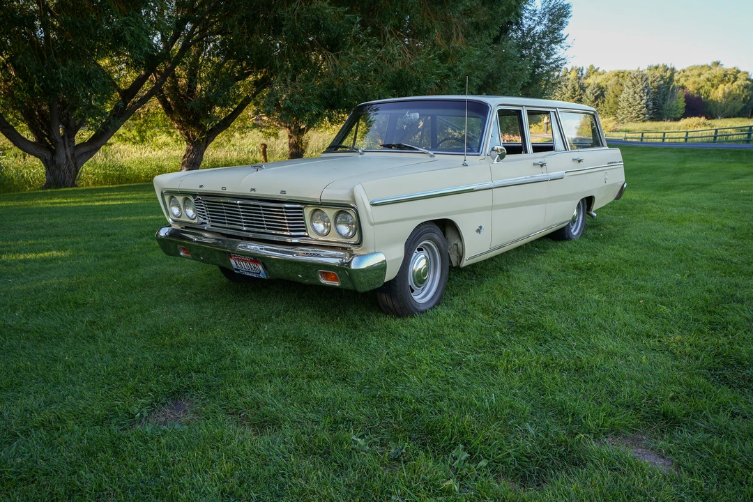 1965 Ford Fairlane 5th Gen - Image 5 of 31