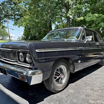 1965 Ford Fairlane 500