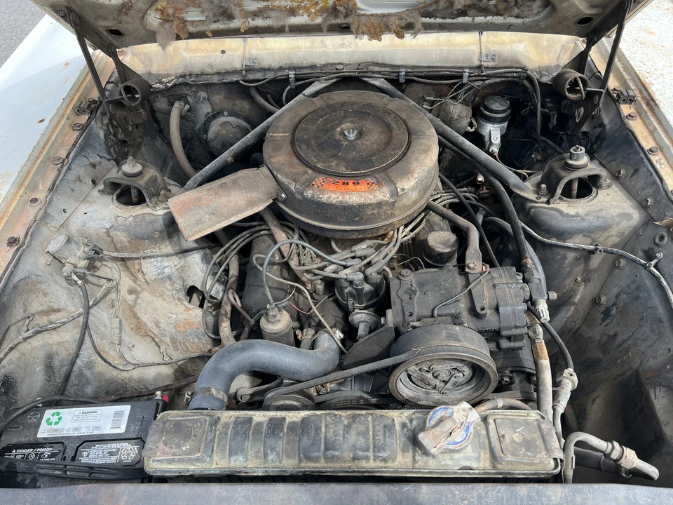 1965 Ford Fairlane 4th Gen - Image 21 of 31