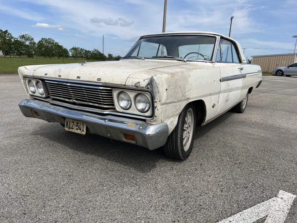 1965 Ford Fairlane 4th Gen - Image 2 of 31