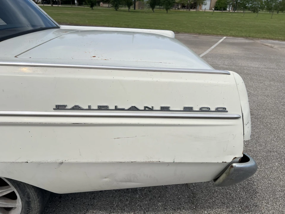 1965 Ford Fairlane 4th Gen - Image 11 of 31