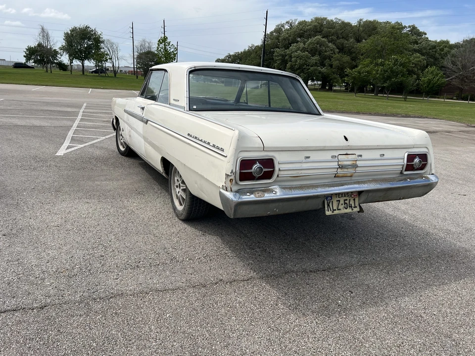 1965 Ford Fairlane 4th Gen - Image 3 of 31
