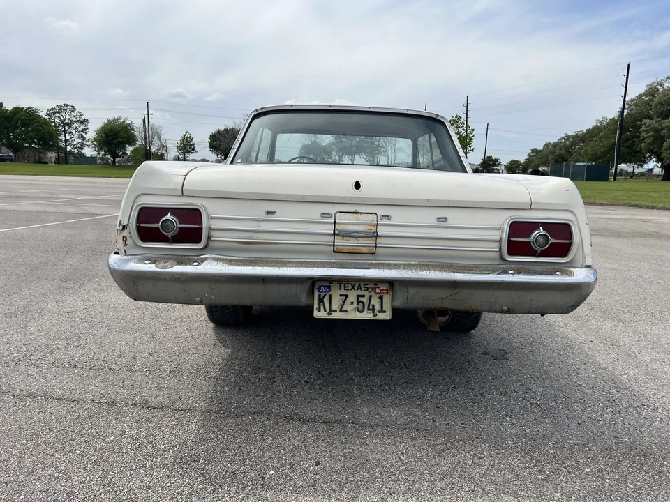 1965 Ford Fairlane 4th Gen - Image 4 of 31