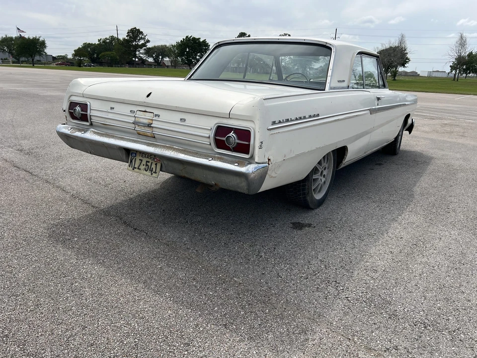 1965 Ford Fairlane 4th Gen - Image 5 of 31