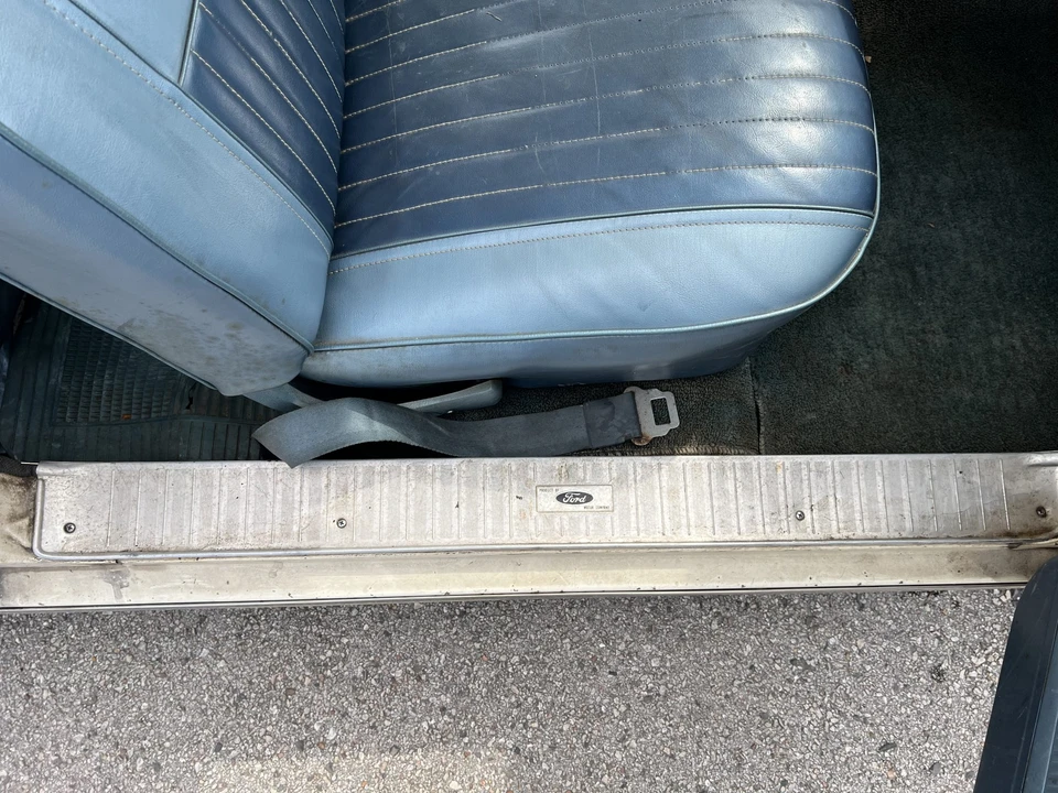 1965 Ford Fairlane 4th Gen - Image 18 of 31