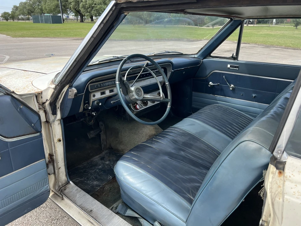 1965 Ford Fairlane 4th Gen - Image 12 of 31