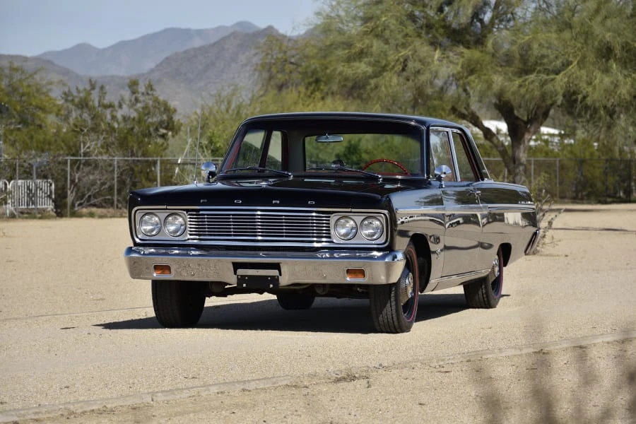1965 Ford Fairlane 4th Gen - Image 15 of 31