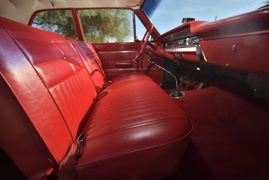 1965 Ford Fairlane 4th Gen - Image 25 of 31