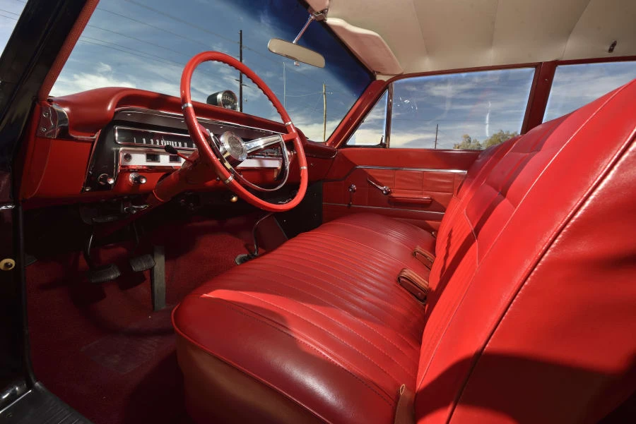 1965 Ford Fairlane 4th Gen - Image 23 of 31