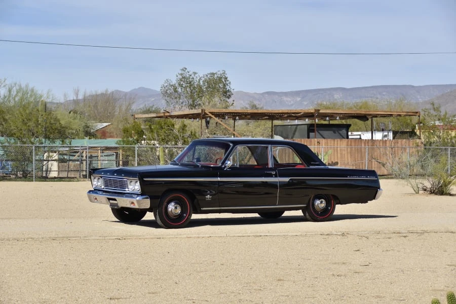 1965 Ford Fairlane 4th Gen - Image 10 of 31