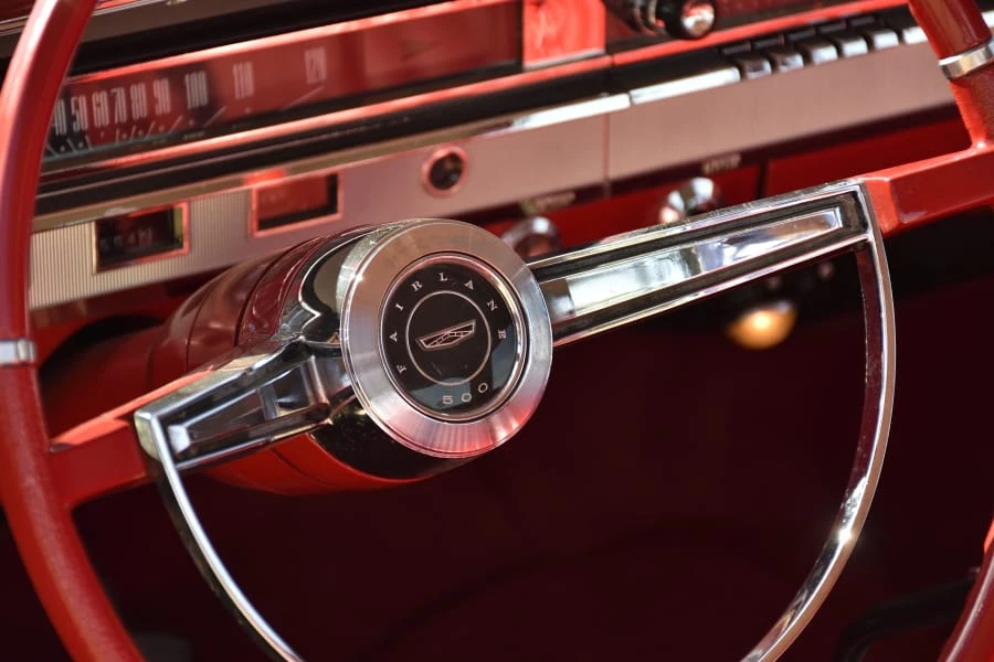 1965 Ford Fairlane 4th Gen - Image 21 of 31