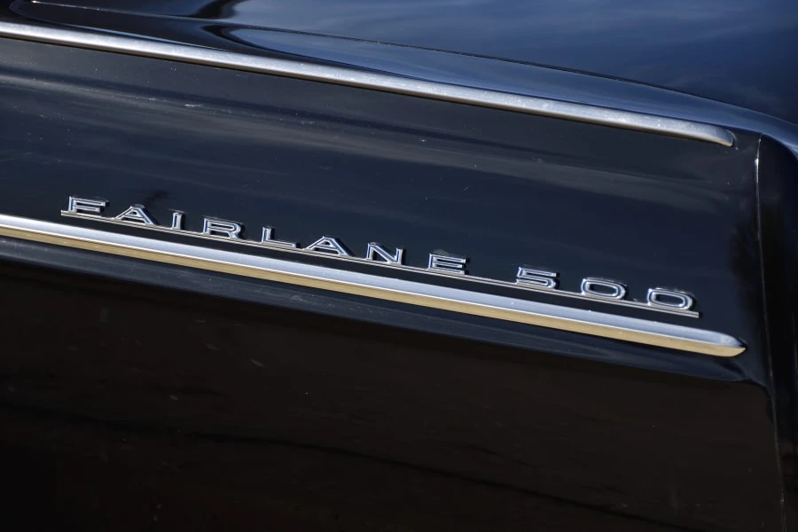 1965 Ford Fairlane 4th Gen - Image 12 of 31