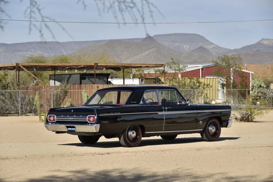 1965 Ford Fairlane 4th Gen - Image 16 of 31