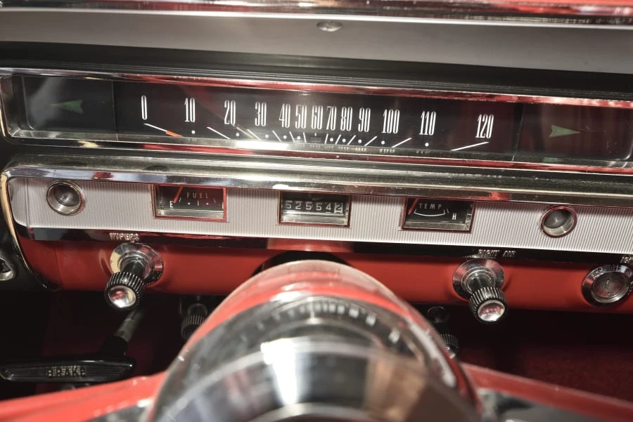 1965 Ford Fairlane 4th Gen - Image 26 of 31