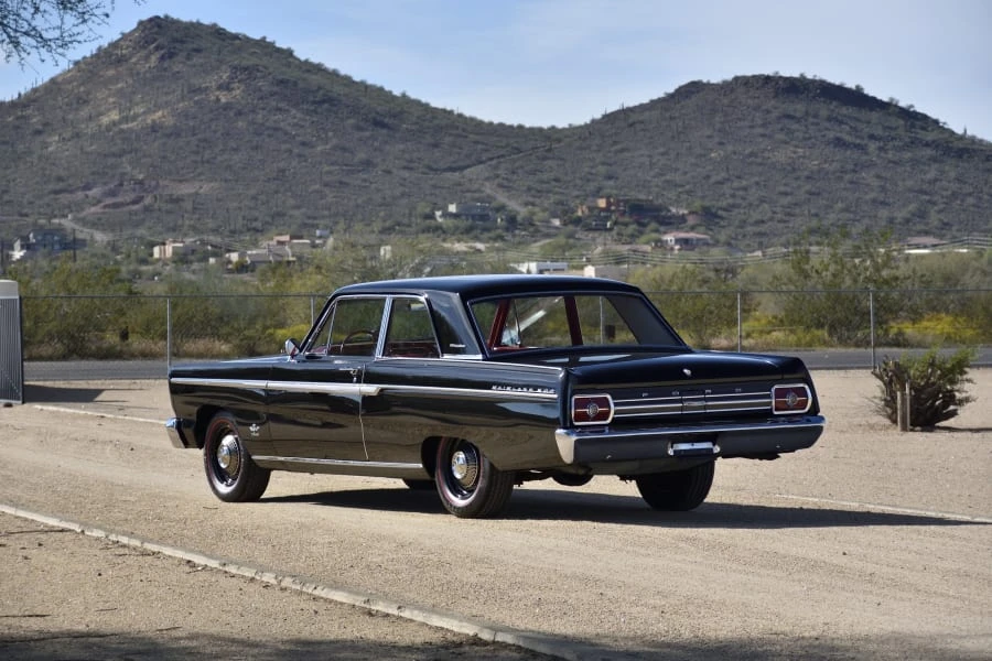 1965 Ford Fairlane 4th Gen - Image 3 of 31