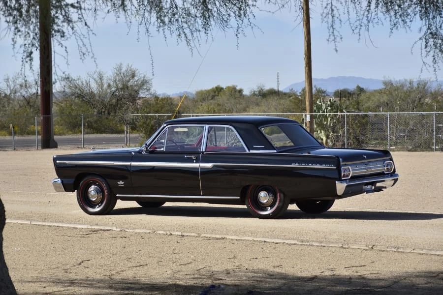 1965 Ford Fairlane 4th Gen - Image 19 of 31