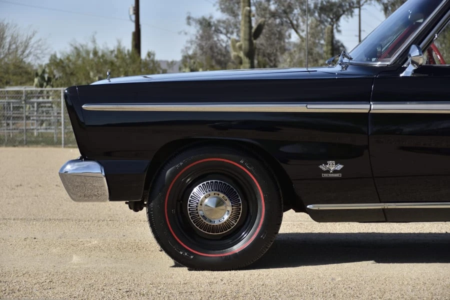 1965 Ford Fairlane 4th Gen - Image 18 of 31