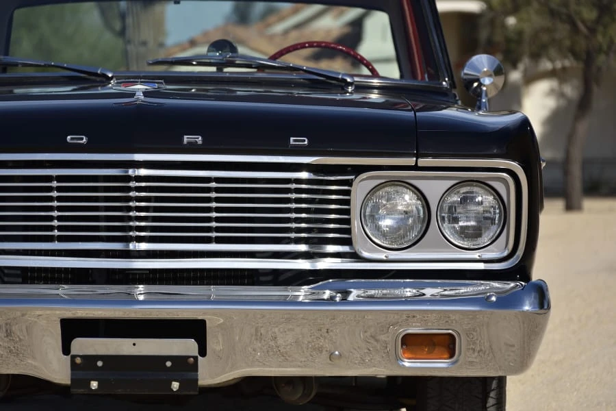 1965 Ford Fairlane 4th Gen - Image 11 of 31