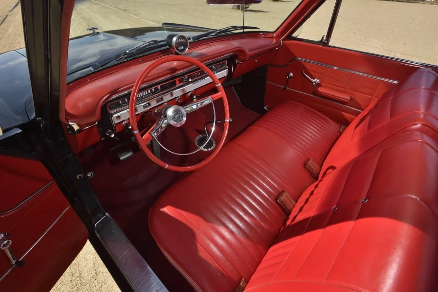 1965 Ford Fairlane 4th Gen - Image 24 of 31