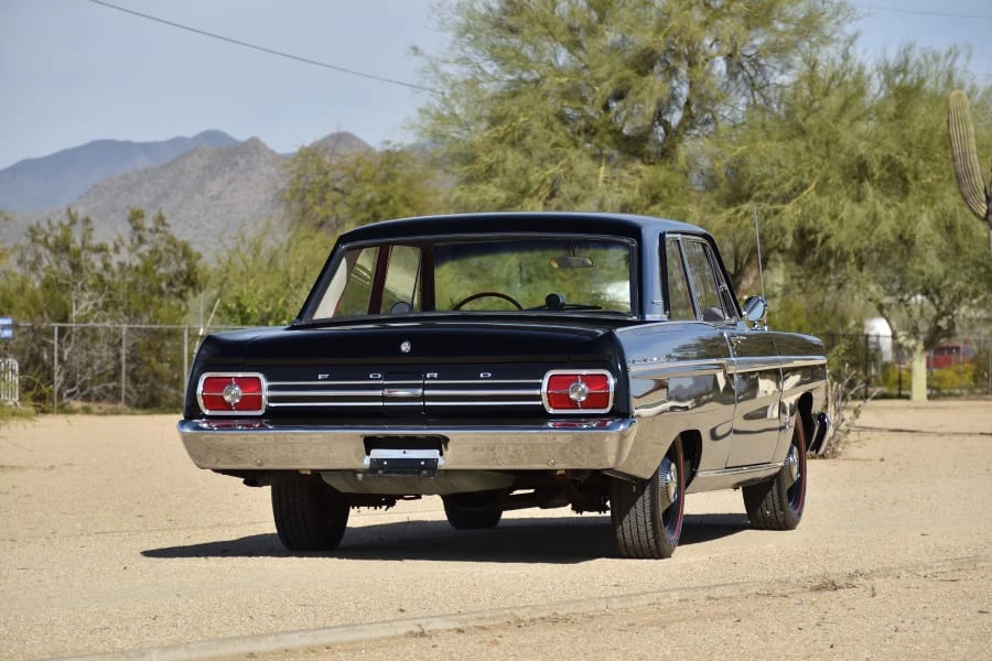 1965 Ford Fairlane 4th Gen - Image 8 of 31