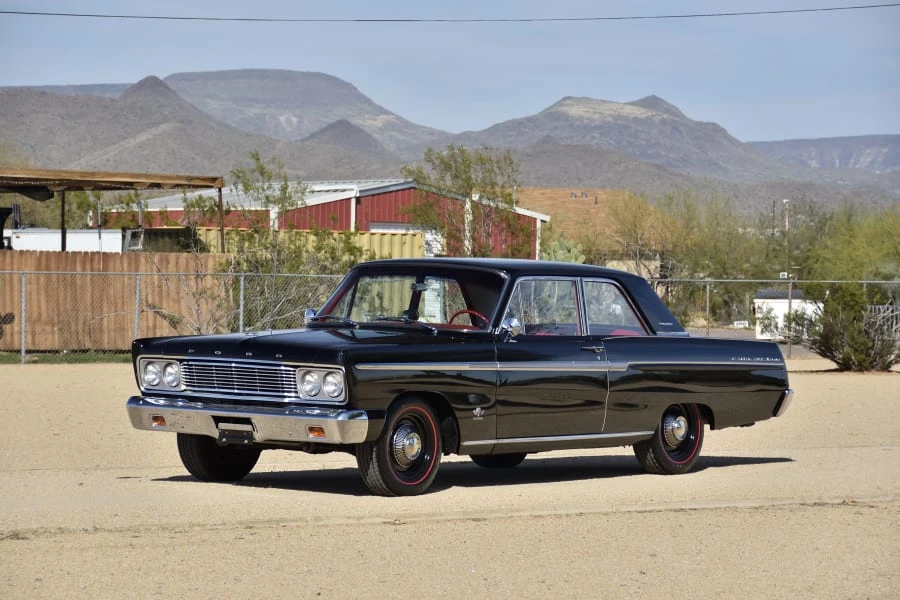 1965 Ford Fairlane 4th Gen - Image 9 of 31