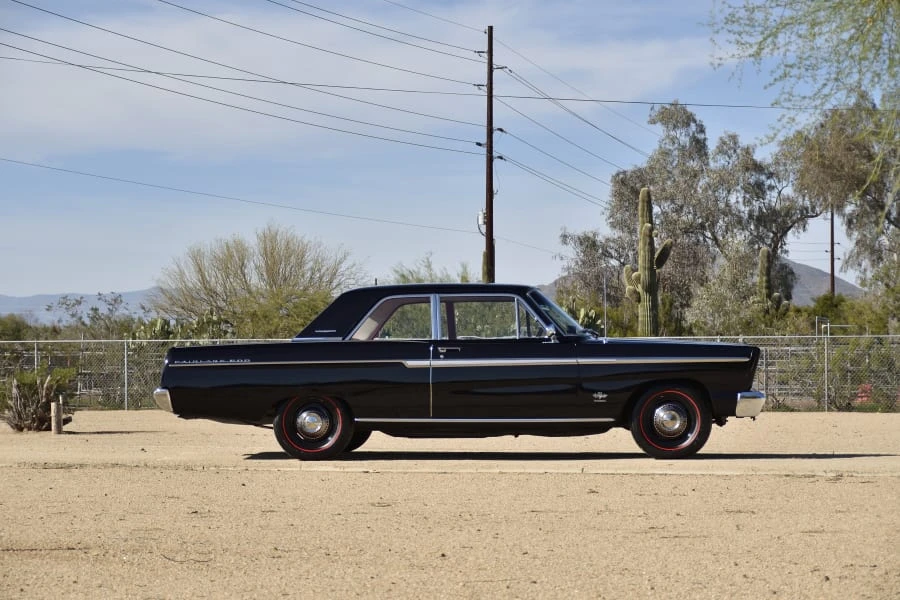 1965 Ford Fairlane 4th Gen - Image 17 of 31