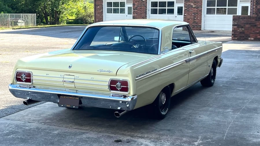 1965 Ford Fairlane 4th Gen - Image 3 of 19