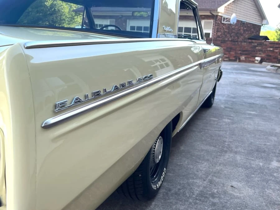 1965 Ford Fairlane 4th Gen - Image 12 of 19