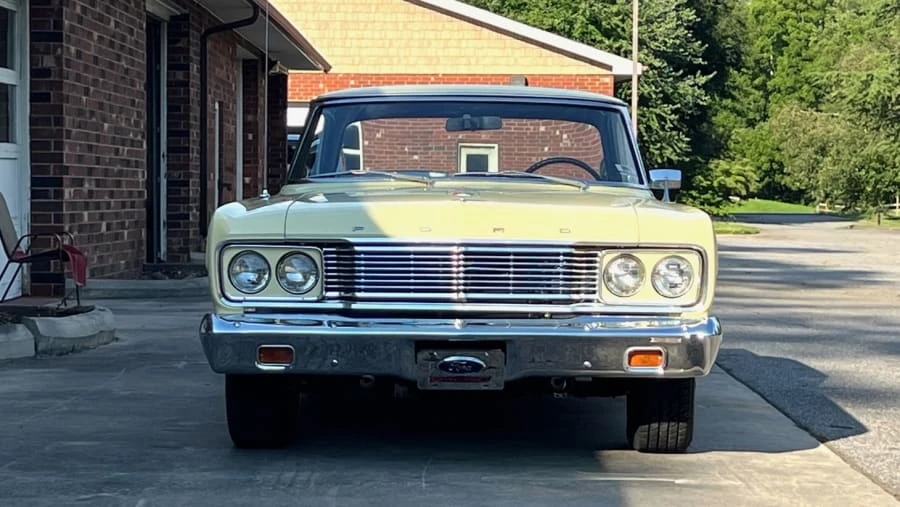 1965 Ford Fairlane 4th Gen - Image 14 of 19
