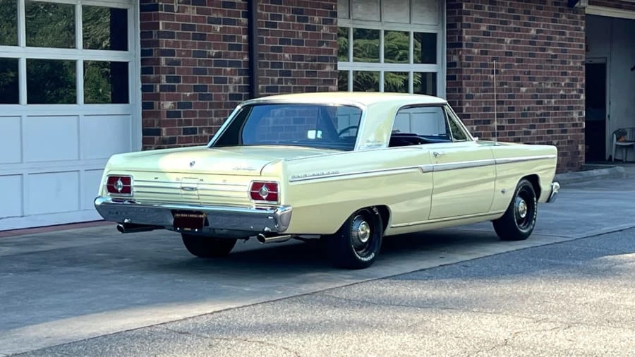1965 Ford Fairlane 4th Gen - Image 17 of 19