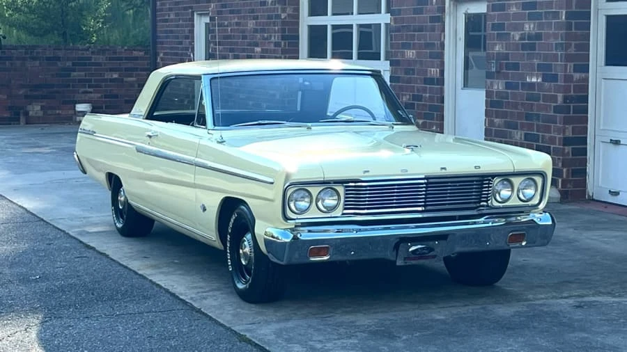 1965 Ford Fairlane 4th Gen - Image 19 of 19