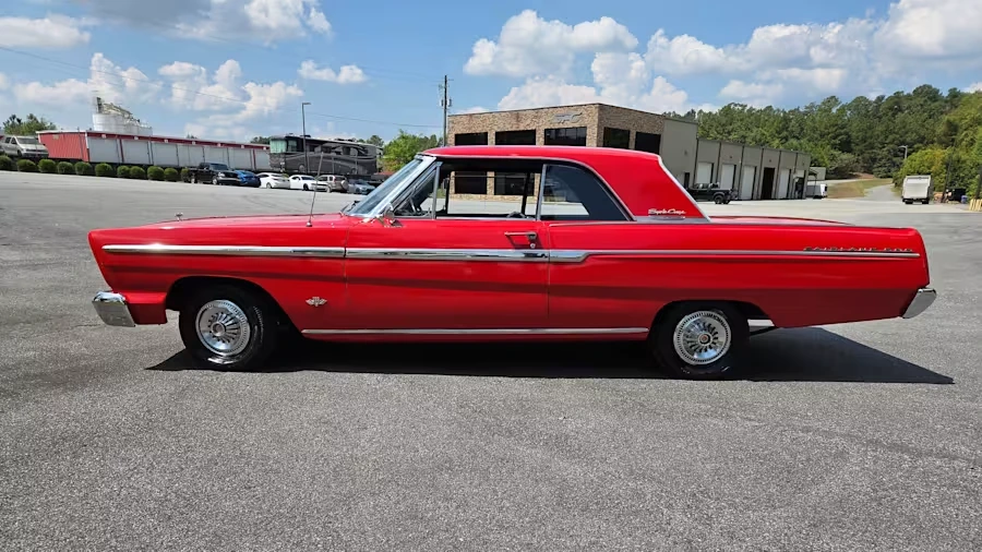 1965 Ford Fairlane 4th Gen - Image 2 of 31