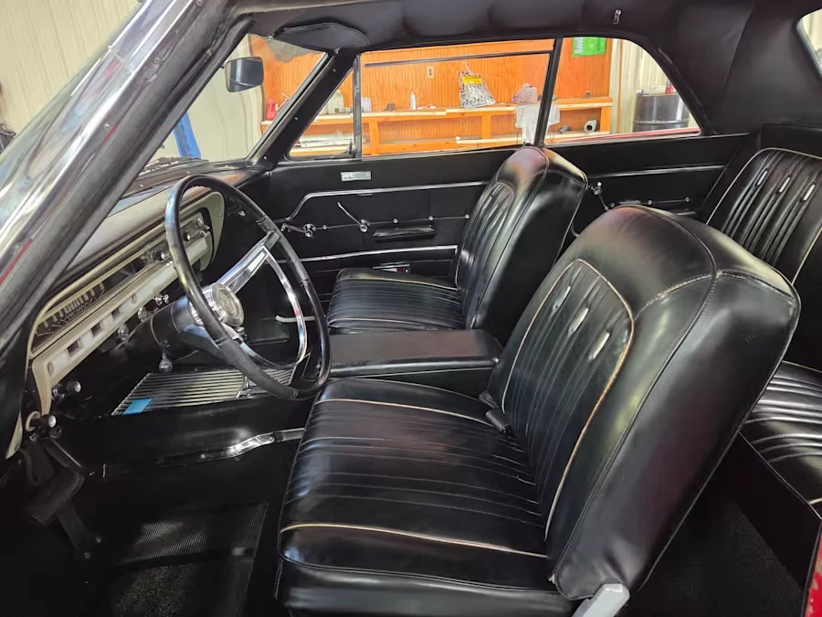 1965 Ford Fairlane 4th Gen - Image 18 of 31