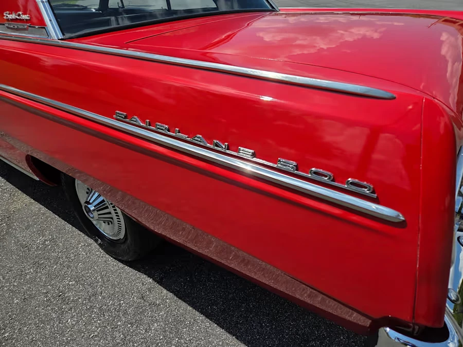 1965 Ford Fairlane 4th Gen - Image 10 of 31