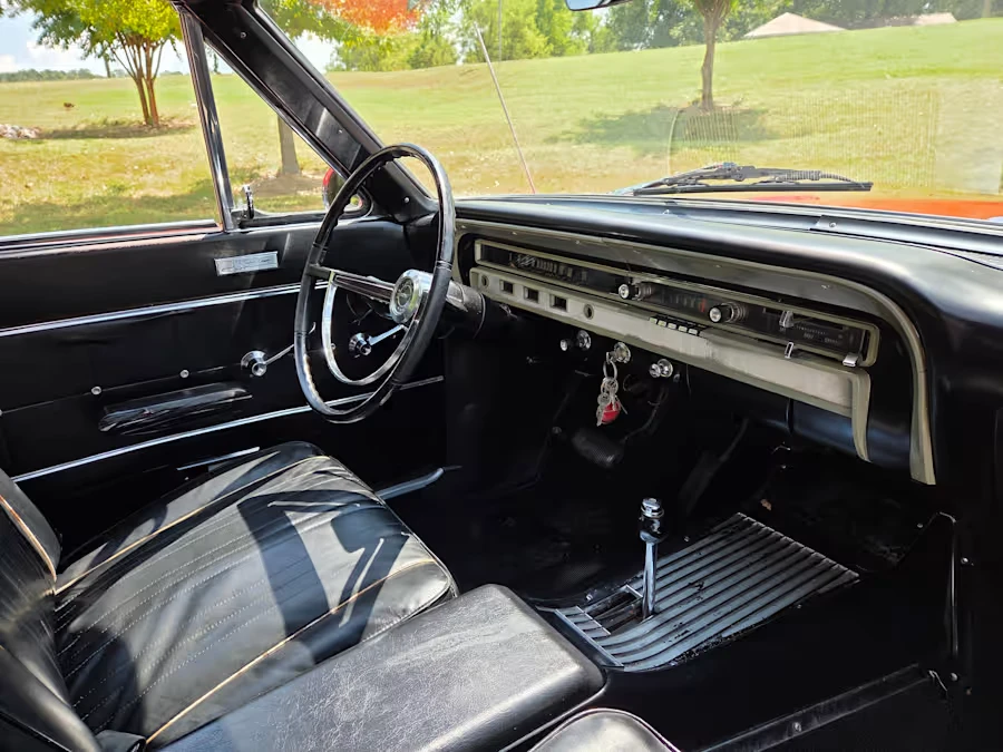 1965 Ford Fairlane 4th Gen - Image 17 of 31