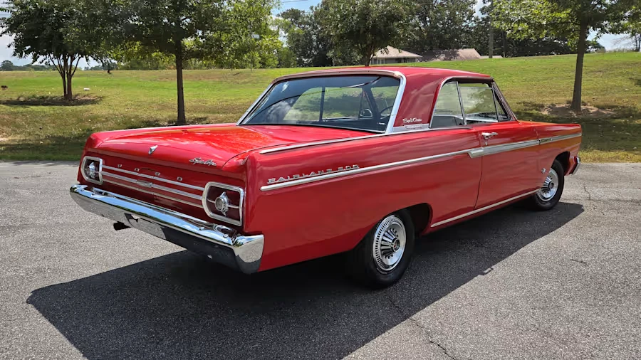 1965 Ford Fairlane 4th Gen - Image 6 of 31