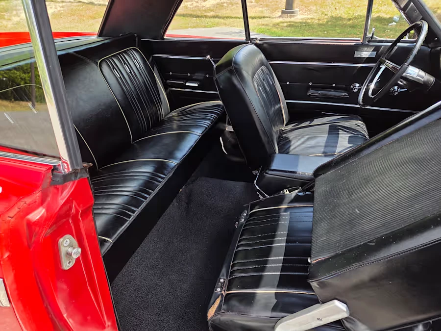 1965 Ford Fairlane 4th Gen - Image 15 of 31