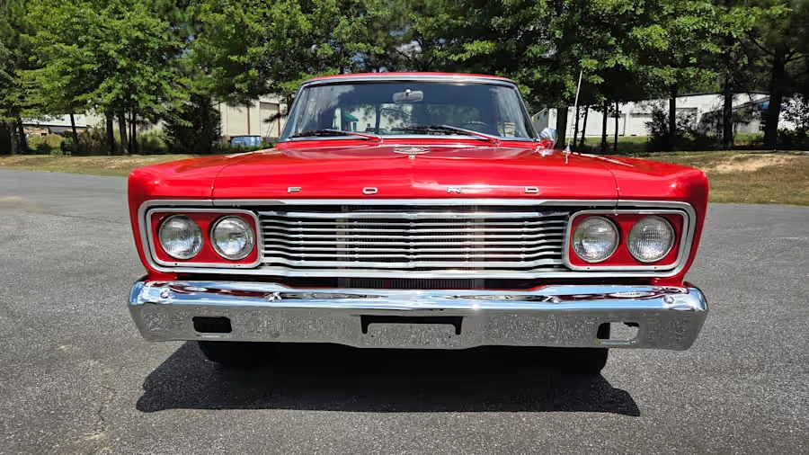 1965 Ford Fairlane 4th Gen - Image 3 of 31