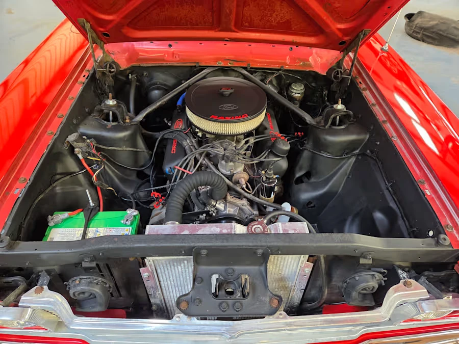 1965 Ford Fairlane 4th Gen - Image 20 of 31