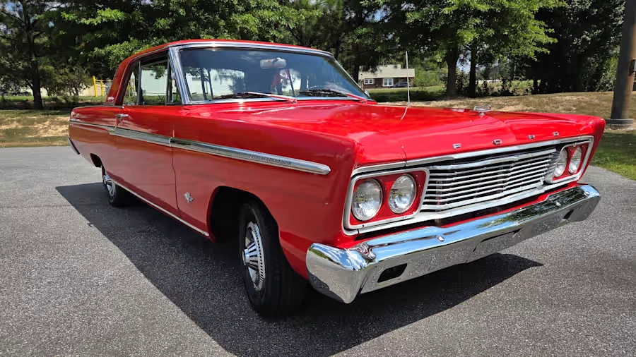 1965 Ford Fairlane 4th Gen - Image 8 of 31