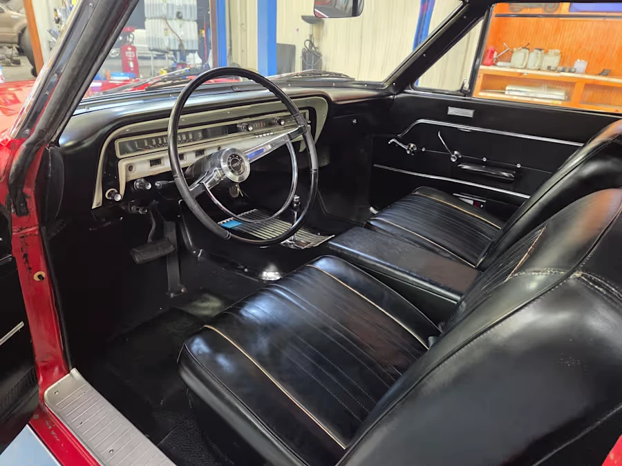 1965 Ford Fairlane 4th Gen - Image 11 of 31