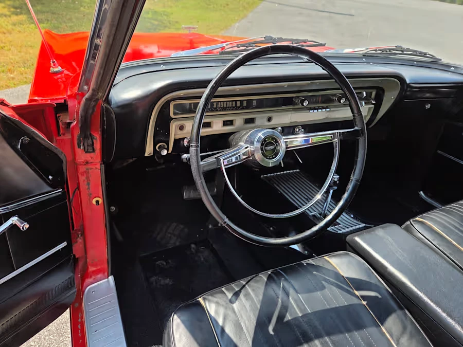 1965 Ford Fairlane 4th Gen - Image 19 of 31