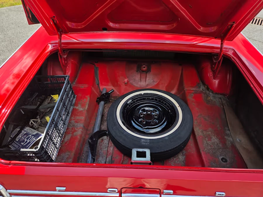 1965 Ford Fairlane 4th Gen - Image 26 of 31