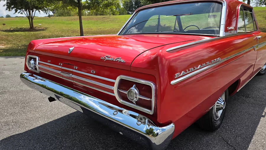 1965 Ford Fairlane 4th Gen - Image 7 of 31