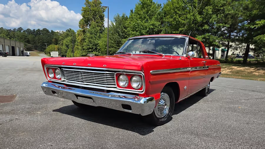 1965 Ford Fairlane 4th Gen - Image 4 of 31