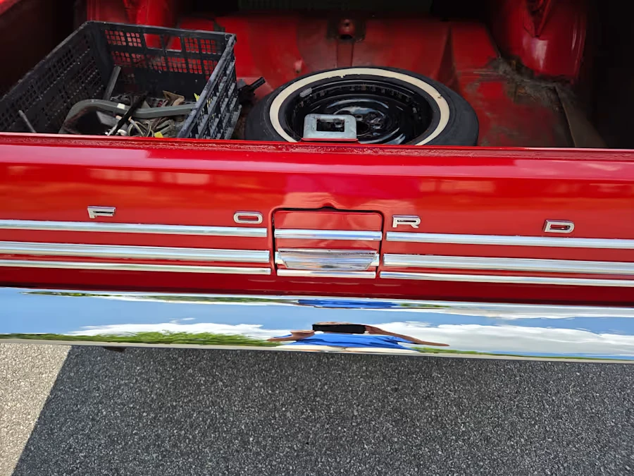 1965 Ford Fairlane 4th Gen - Image 29 of 31