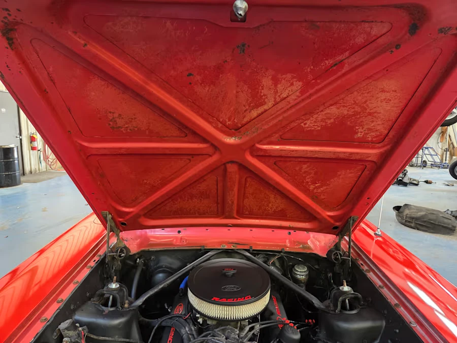 1965 Ford Fairlane 4th Gen - Image 21 of 31