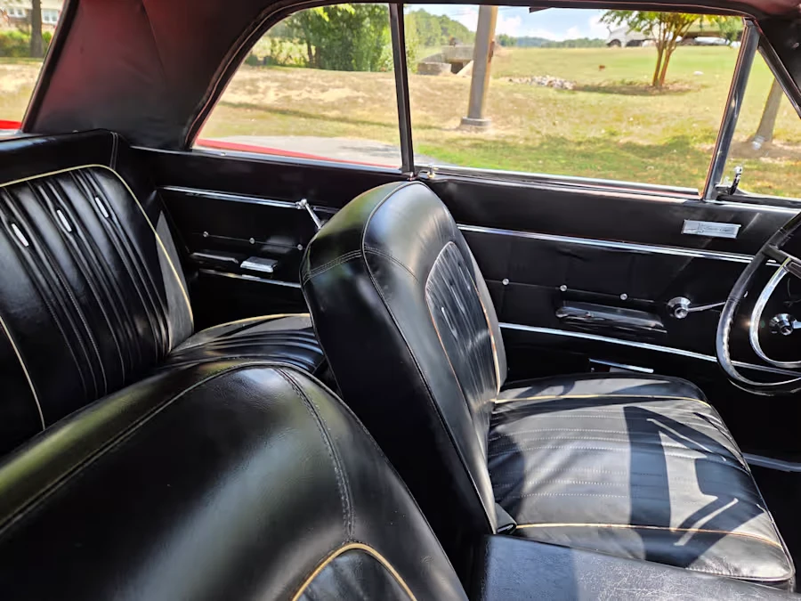 1965 Ford Fairlane 4th Gen - Image 14 of 31