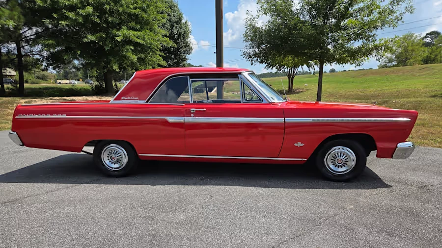 1965 Ford Fairlane 4th Gen - Image 5 of 31
